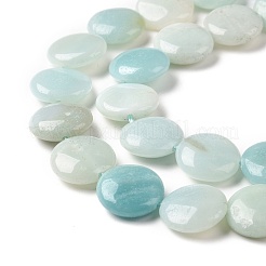 Fili di perline amazonite naturale&nbsp;G-C238-09