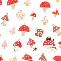 Подвески из сплава 36 шт.&nbsp;ENAM-FS0003-66