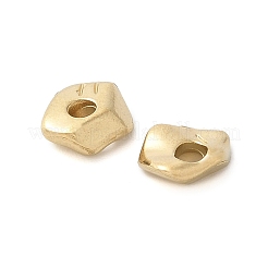 Бусины из нержавеющей стали 304 STAS-L022-494G