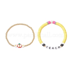 2шт. 2 стиля ко Дню учителя BJEW-TA00623