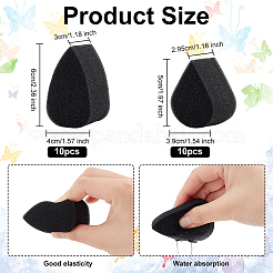 20шт 2 губка для рисования TOOL-OC0001-66