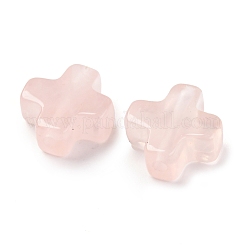 Природного розового кварца бусы G-K369-02G