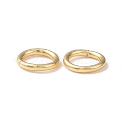 Offene Biegeringe aus Messing&nbsp;X-KK-I702-40G