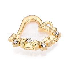 Подвески из сплава и страза PALLOY-N176-50KCG