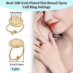 6 шт. RJEW-BBC0001-06