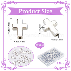 Пластиковые бусины ccb 400 шт. CCB-SP0001-04P