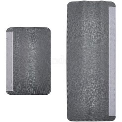 Защитный чехол на ручку холодильника из искусственной кожи&nbsp;DIY-CL0002-40A