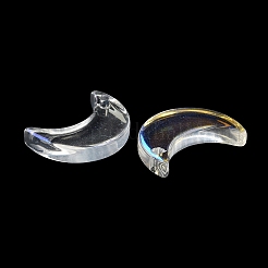 Стеклянные бусины из прозрачной краски для запекания X1-GLAA-D010-01B