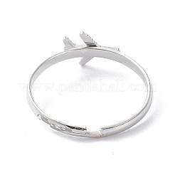 Набор регулируемых колец из сплава&nbsp;RJEW-D001-06P