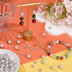 Kit de fabrication de bijoux en pâte polymère&nbsp;DIY-SC0027-50B
