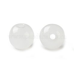 Прозрачные стеклянные шарики&nbsp;DGLA-F003-02-10mm