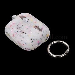 Светящийся силиконовый чехол для переноски беспроводных наушников&nbsp;PAAG-PW0010-015G