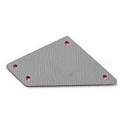 Trapezförmiger Acrylspiegel zum Aufnähen von Strassen&nbsp;MACR-G065-04A-01