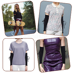 Гетры из полиэстера&nbsp;AJEW-WH20067-061C