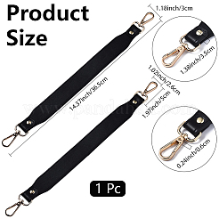 1 шт. ручки для сумки из искусственной кожи&nbsp;DIY-CL0001-02A