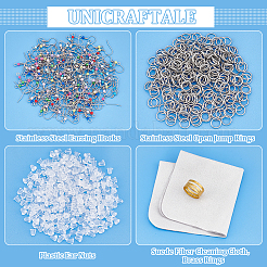 Набор для изготовления ювелирных изделий своими руками DIY-UN0004-97