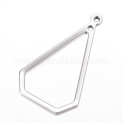 Открытые подвески из нержавеющей стали 304 X-STAS-P051-13