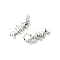 Латунные микро проложить кубического циркония подвески&nbsp;KK-D386-04P