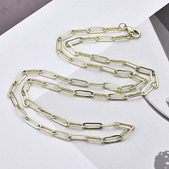 Латунные скрепки&nbsp;MAK-S072-12A-14KC