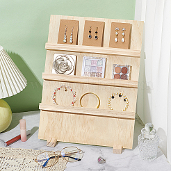 Contremarches en bois&nbsp;ODIS-WH0038-146A