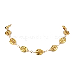 Пластиковые бусы из бисера NJEW-JN04833