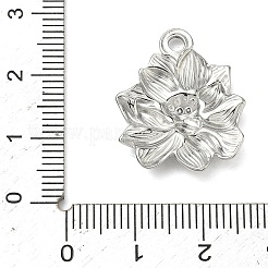 Подвески из нержавеющей стали 304&nbsp;STAS-C168-02D-P