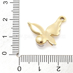 Подвески из сплава и страза FIND-U026-03G