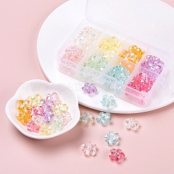 Прозрачные акриловые бусины&nbsp;TACR-YW0001-47