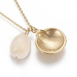 Подвески из нержавеющей стали 304&nbsp;NJEW-F260-02G