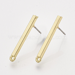 Сплав серьги выводы&nbsp;LS-X-PALLOY-S121-137