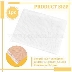 Polyester-Stretchgewebe&nbsp;DIY-WH0110-05C