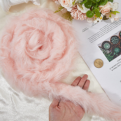 2м искусственных шерстяных лент&nbsp;OCOR-CY0003-04B