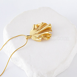 3 шт. винтажные ретро ожерелья из нержавеющей стали с подвеской в виде цветка для женщин XM9221