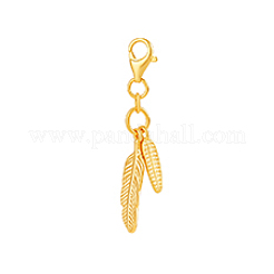 925 pendentif décoratif en argent sterling&nbsp;HJEW-PH02133