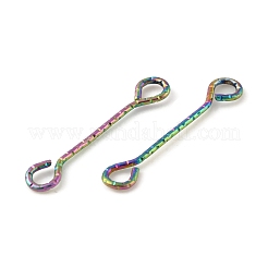 Ионное покрытие (ip) 316 хирургические штифты из нержавеющей стали STAS-M316-01B-RC