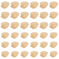 100 шт. 2 вида крашеных синтетических коралловых резных бусин&nbsp;CORA-SP0001-11A