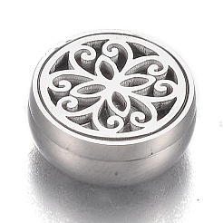 Зажимы для диффузора из нержавеющей стали 304 AJEW-N025-01P