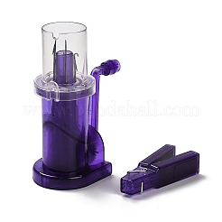 Пластиковые инструменты для ручного вязания своими руками TOOL-K012-01