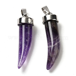 Природные и синтетические смешанные подвески драгоценных камней G-F758-B-P