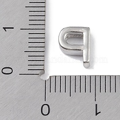 Латунные подвески KK-P266-05P-P