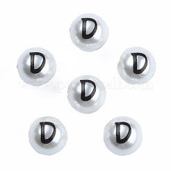 Абс пластиковые жемчужные бисера KY-N015-148D