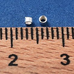 925 бусина-проставка из стерлингового серебра&nbsp;LS-STER-Z006-01A-S