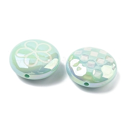 2шт акриловые бусины с УФ-покрытием&nbsp;FIND-C067-03C