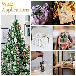 3 рулон двухцветных хлопковых ниток OCOR-TA0002-94