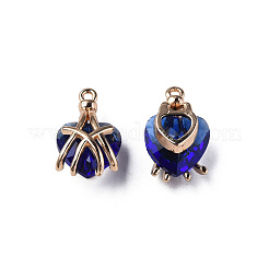 Стеклянные подвески k9 GLAA-N038-30