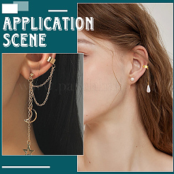 200 шт. цинковый сплав дреды бусины украшение для волос&nbsp;FIND-SC0020-34