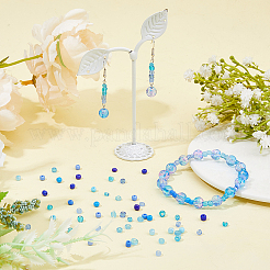 3315 шт. 15-х цветные стеклянные круглые бусины&nbsp;SEED-DC0001-05