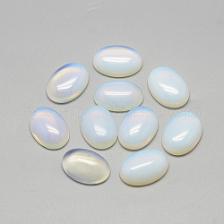 Cabochons opalite, ovale, 25x18x6~7mm