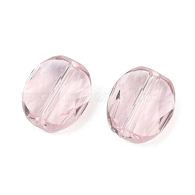 Стекло имитация австрийских хрустальных бусин GLAA-A021-02B-09-1