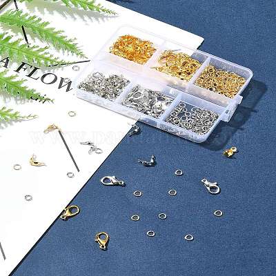 Набор для изготовления ювелирных изделий своими руками DIY-FS0006-79-1